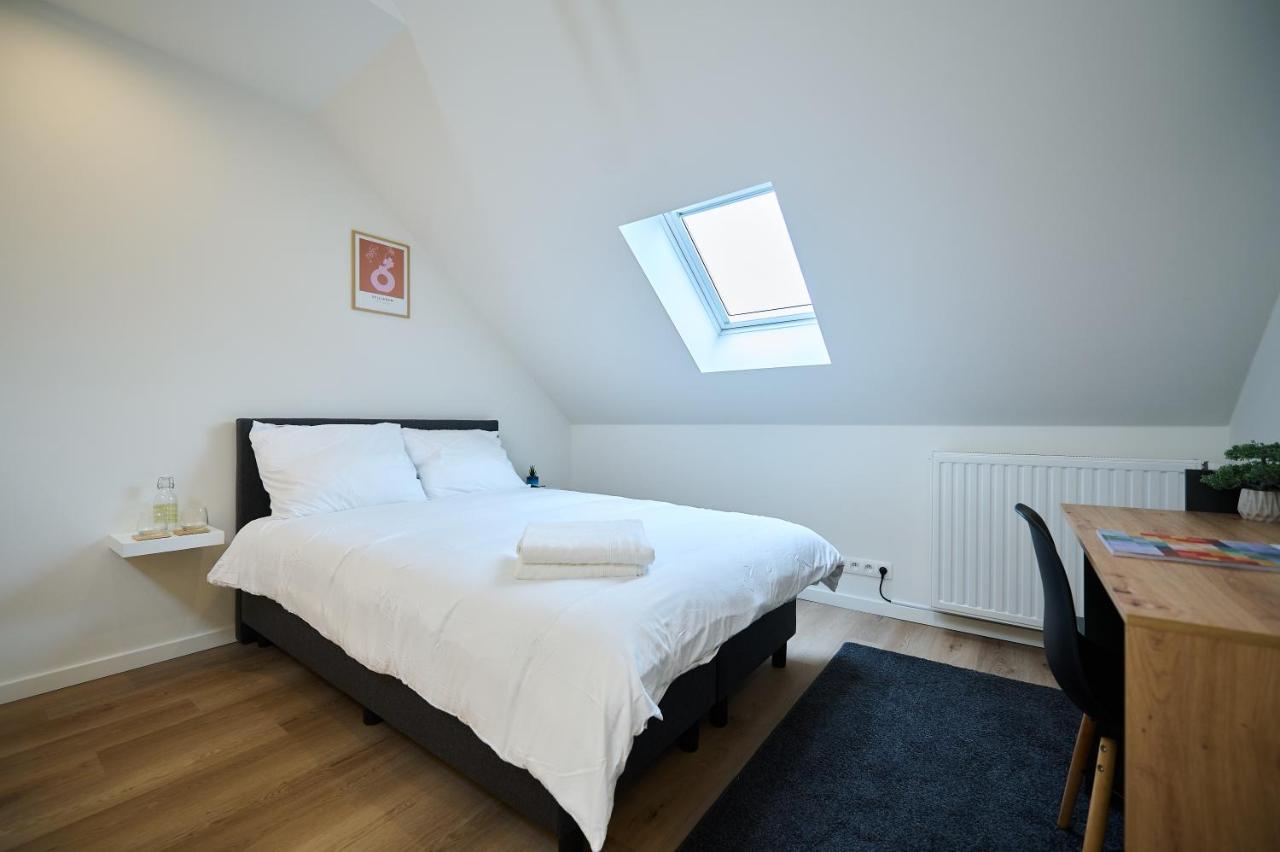 Living Home - Guest House Bruxelles Extérieur photo