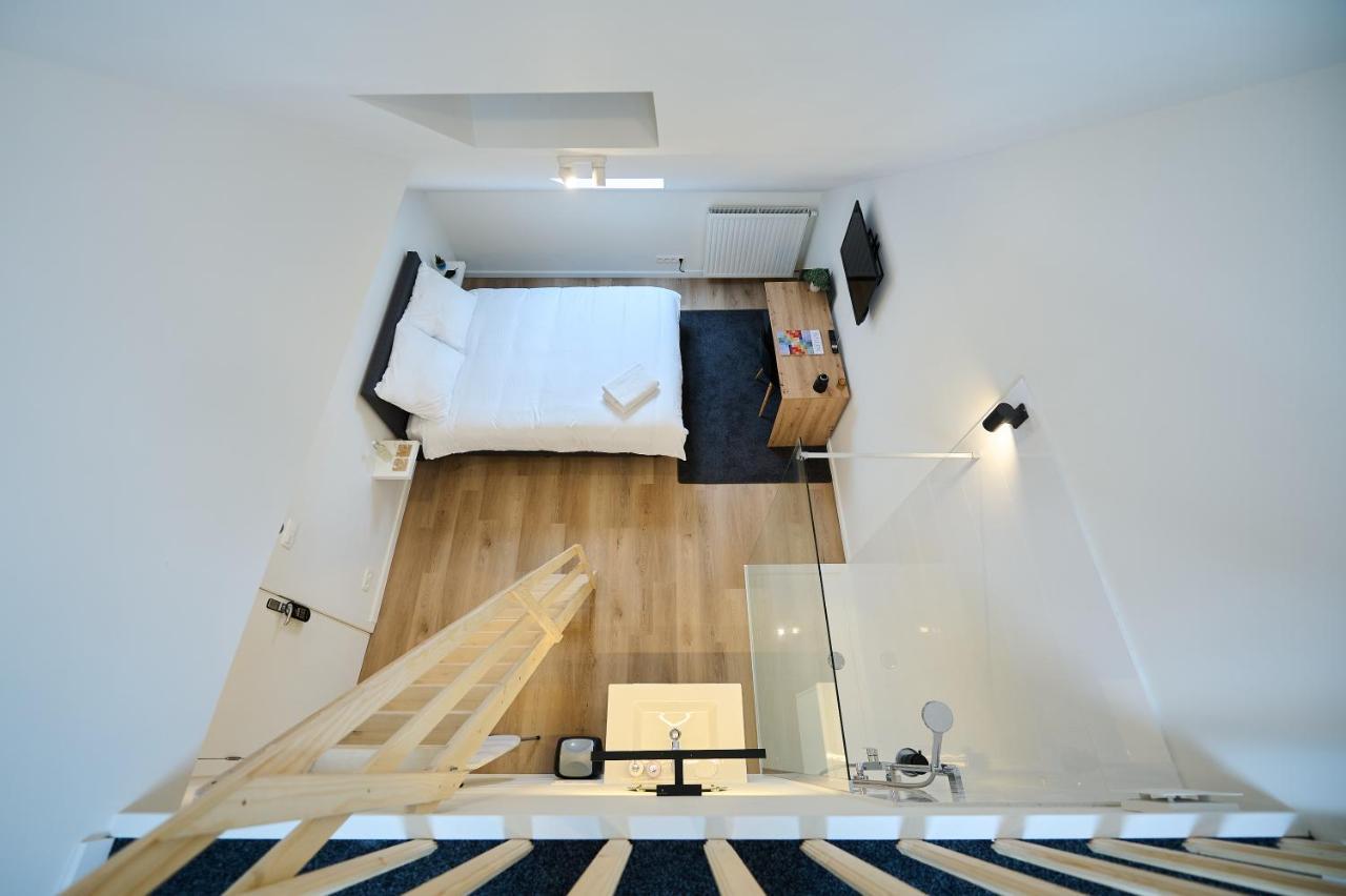 Living Home - Guest House Bruxelles Extérieur photo