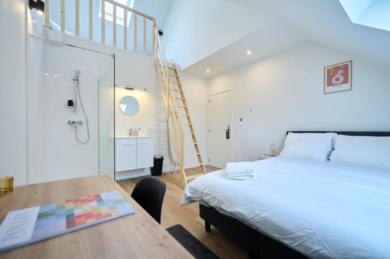 Living Home - Guest House Bruxelles Extérieur photo