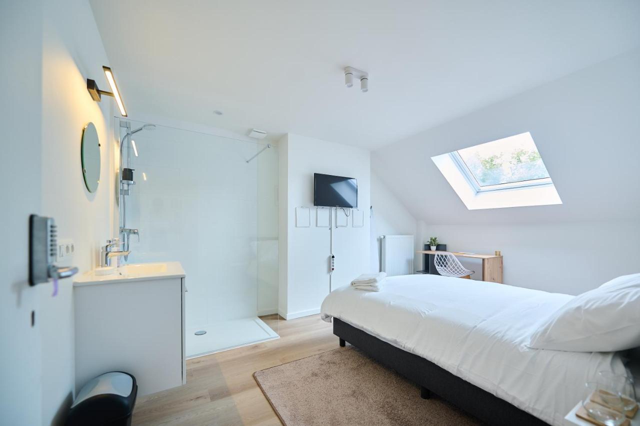 Living Home - Guest House Bruxelles Extérieur photo