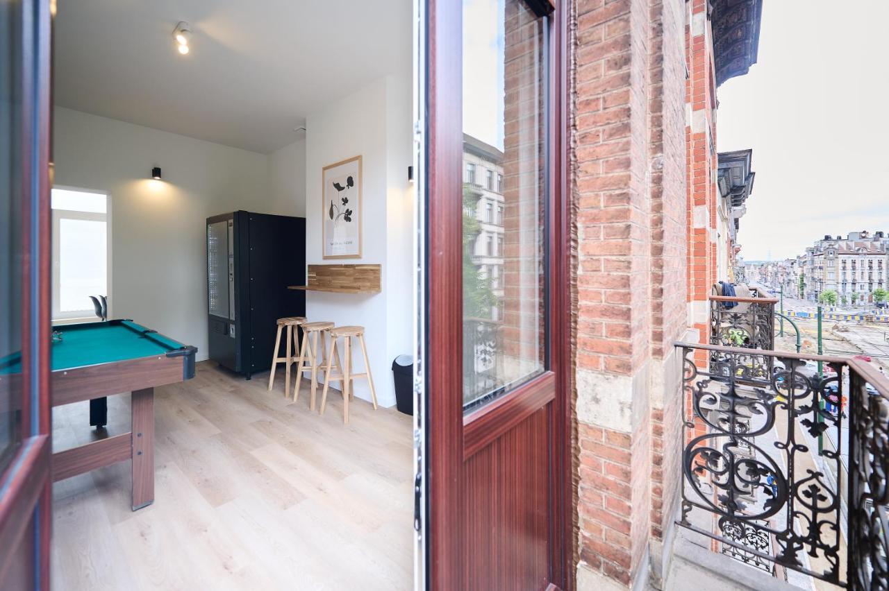 Living Home - Guest House Bruxelles Extérieur photo