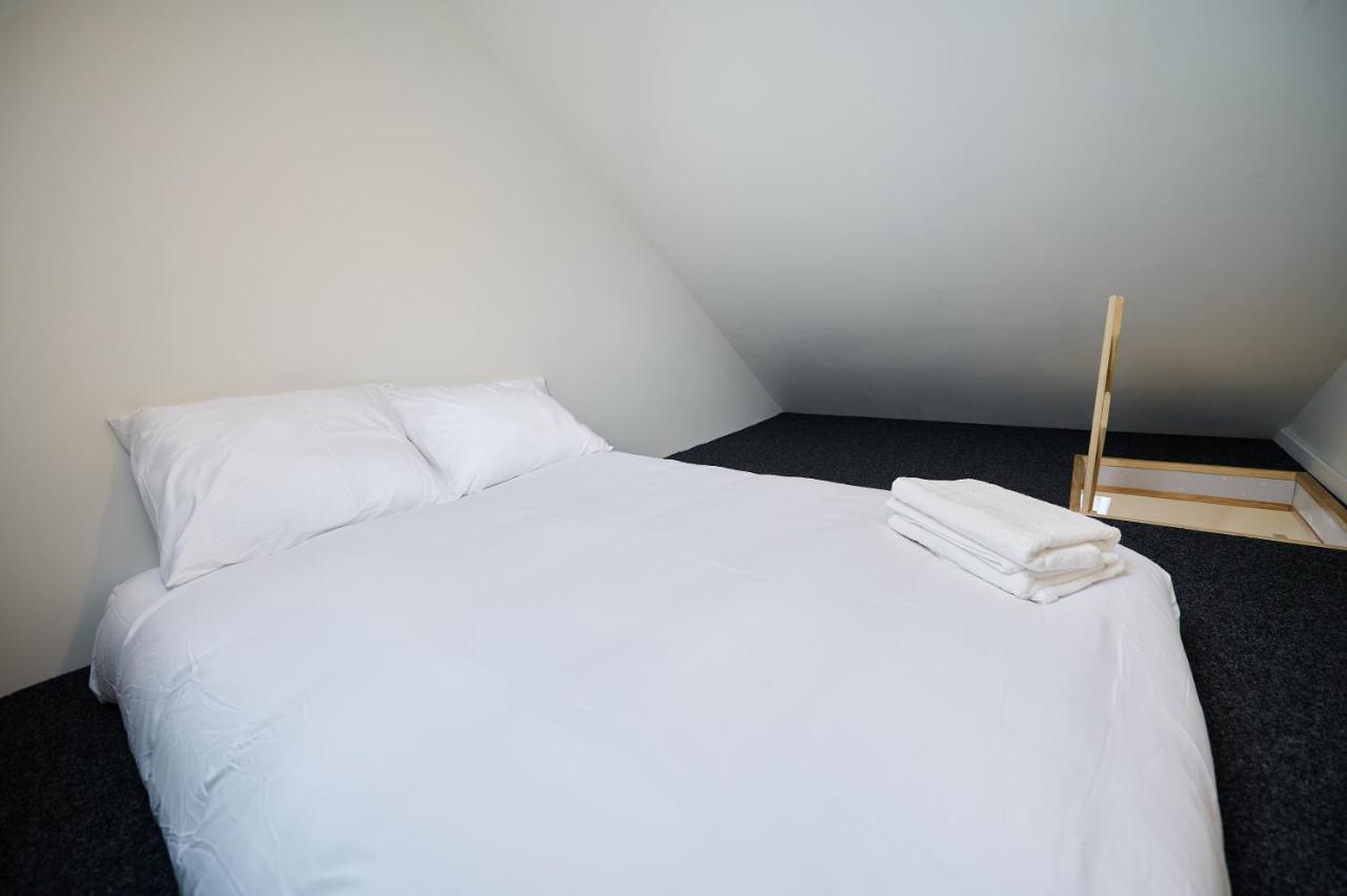 Living Home - Guest House Bruxelles Extérieur photo