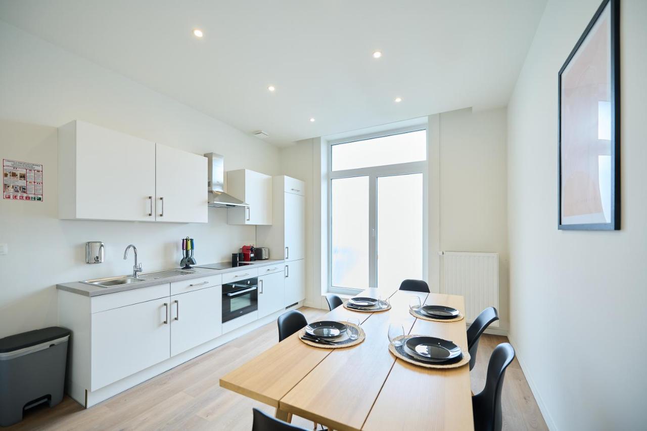 Living Home - Guest House Bruxelles Extérieur photo